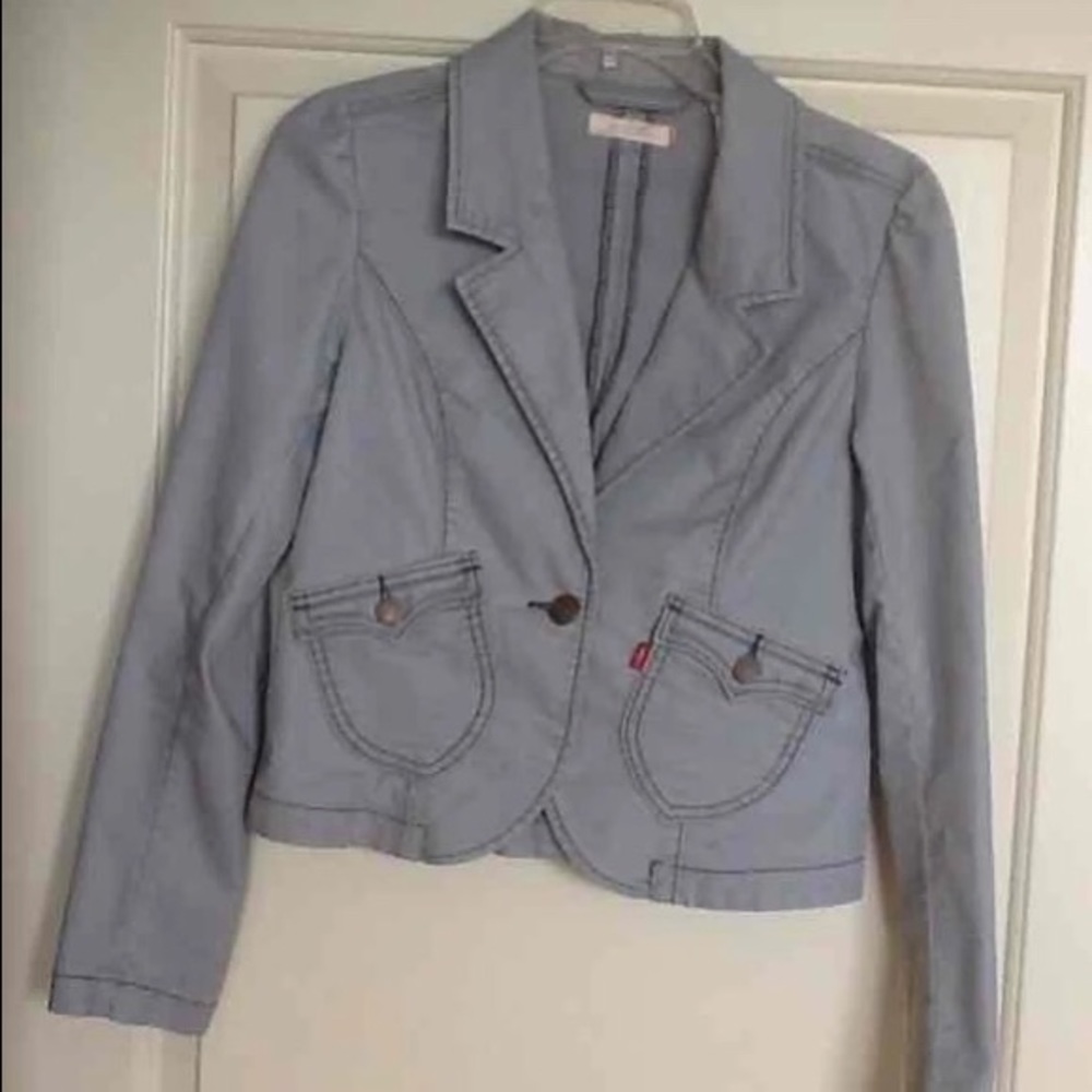 Levi’s jeans jacket